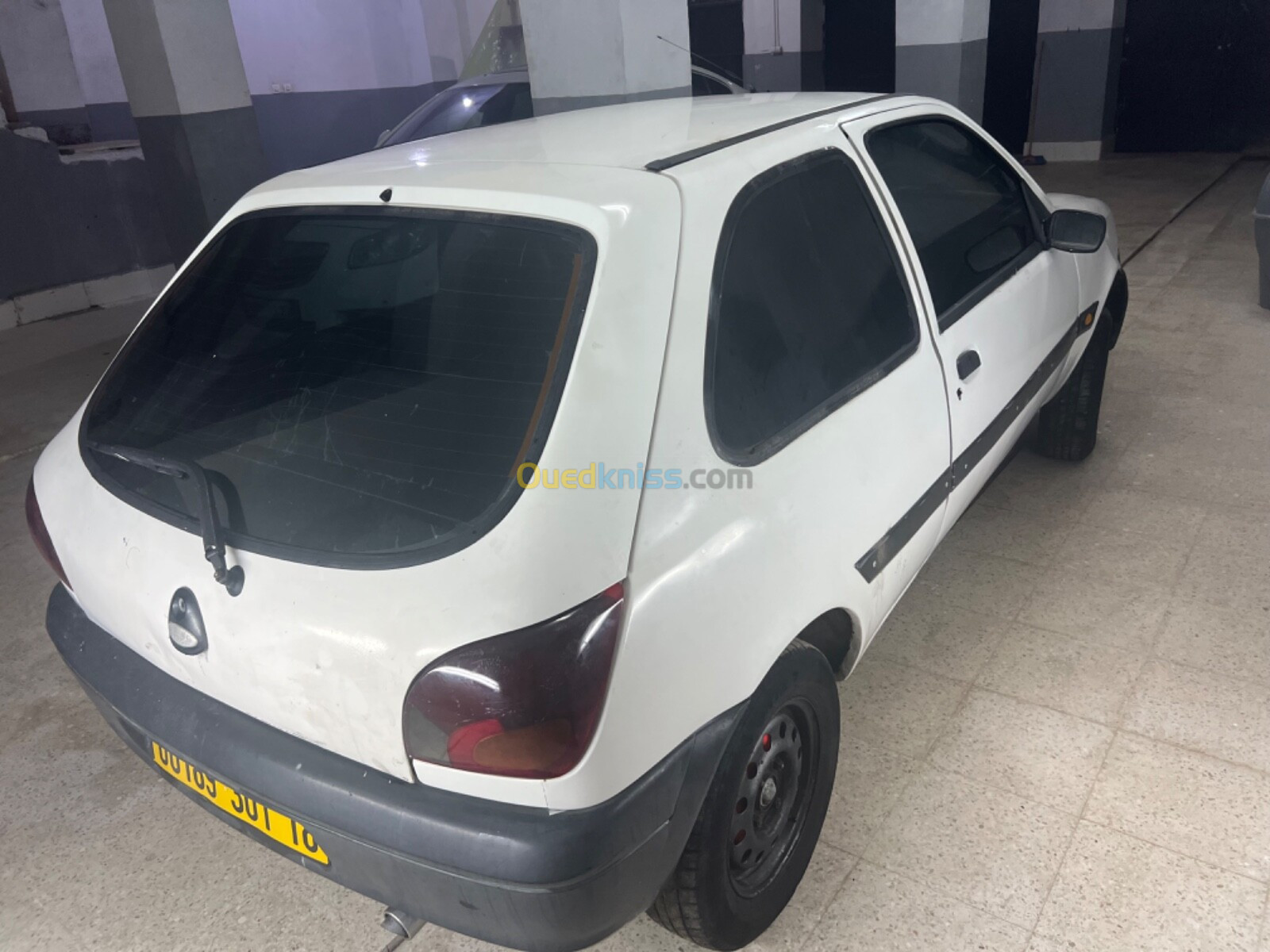 Ford Fiesta 2001 Fiesta