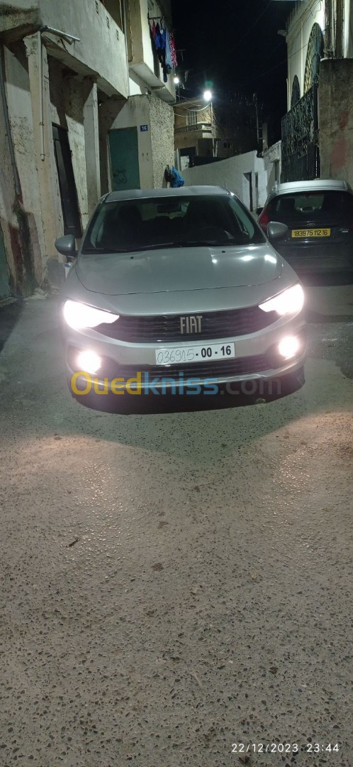 Fiat Tipo 2023 Cyté +