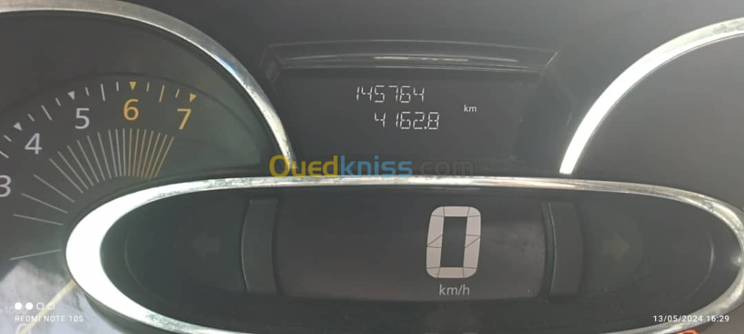 Renault Clio 4 2013 Clio 4