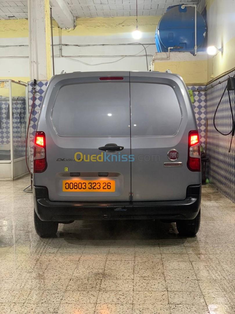 Fiat Doblo 2023 