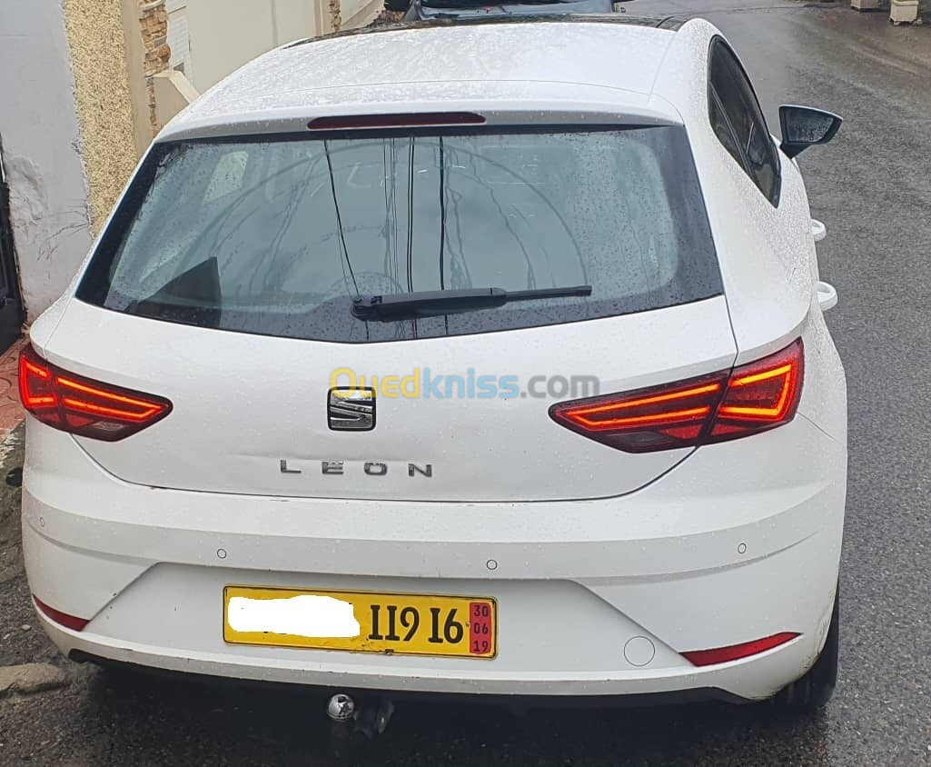 Seat Leon 2019 Urban