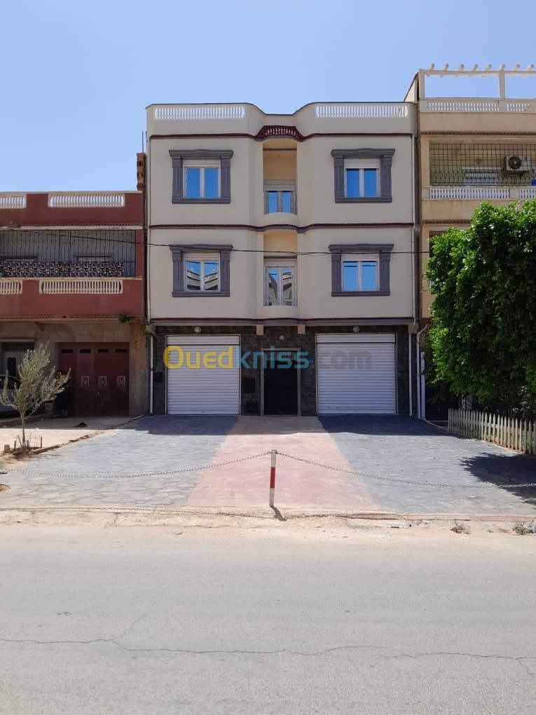 Vente Villa Mostaganem Sidi lakhdaara