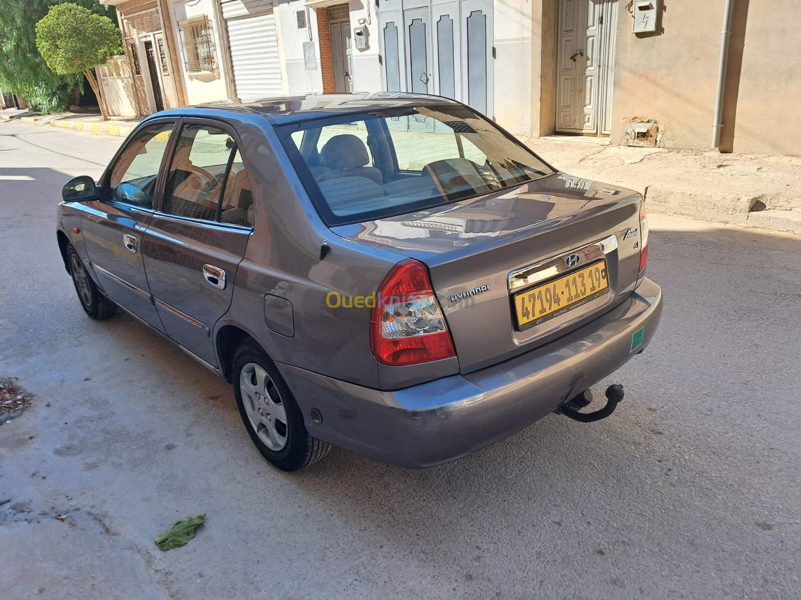 Hyundai Accent 2013 Accent