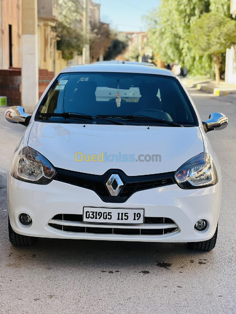 Renault Clio Campus 2015 Clio Campus