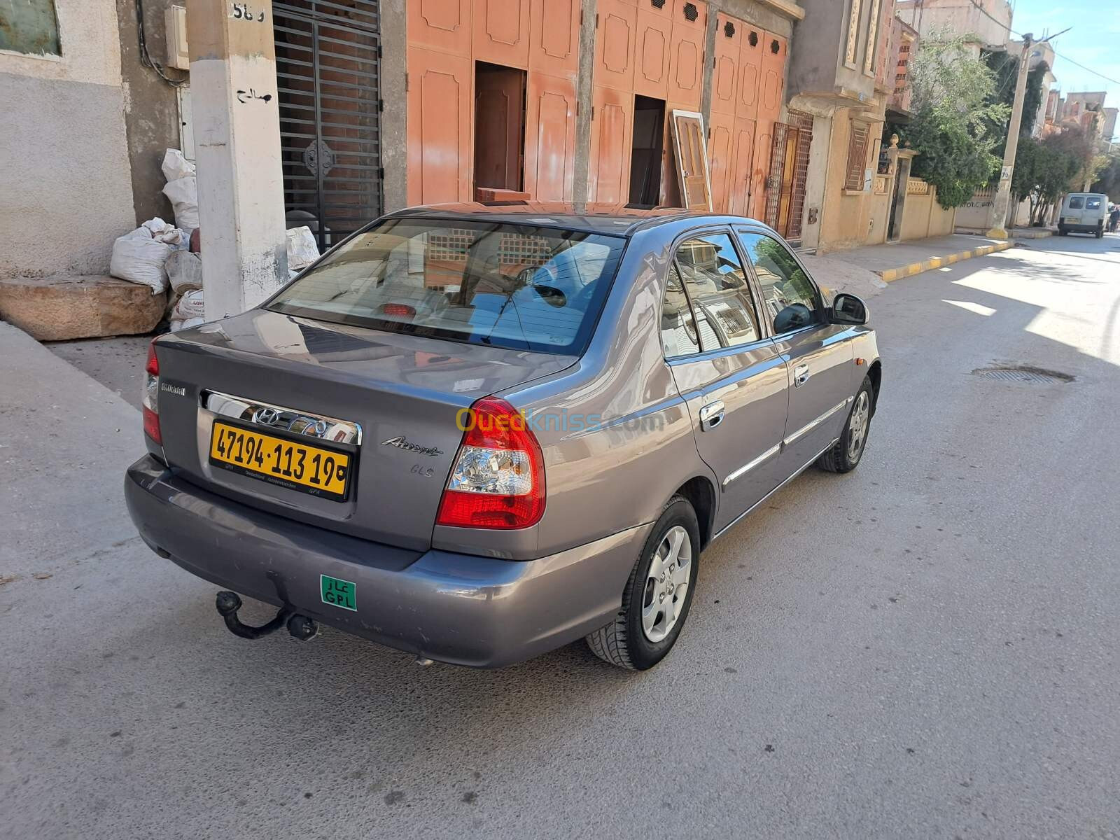 Hyundai Accent 2013 Accent