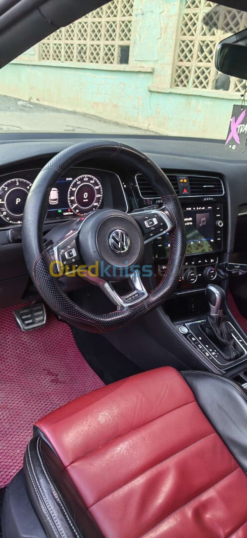 Volkswagen Golf 7 2018 GTD