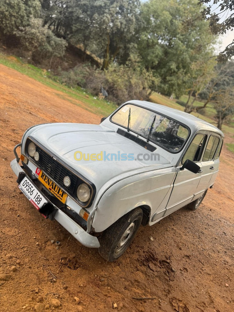 Renault 4 1988 4