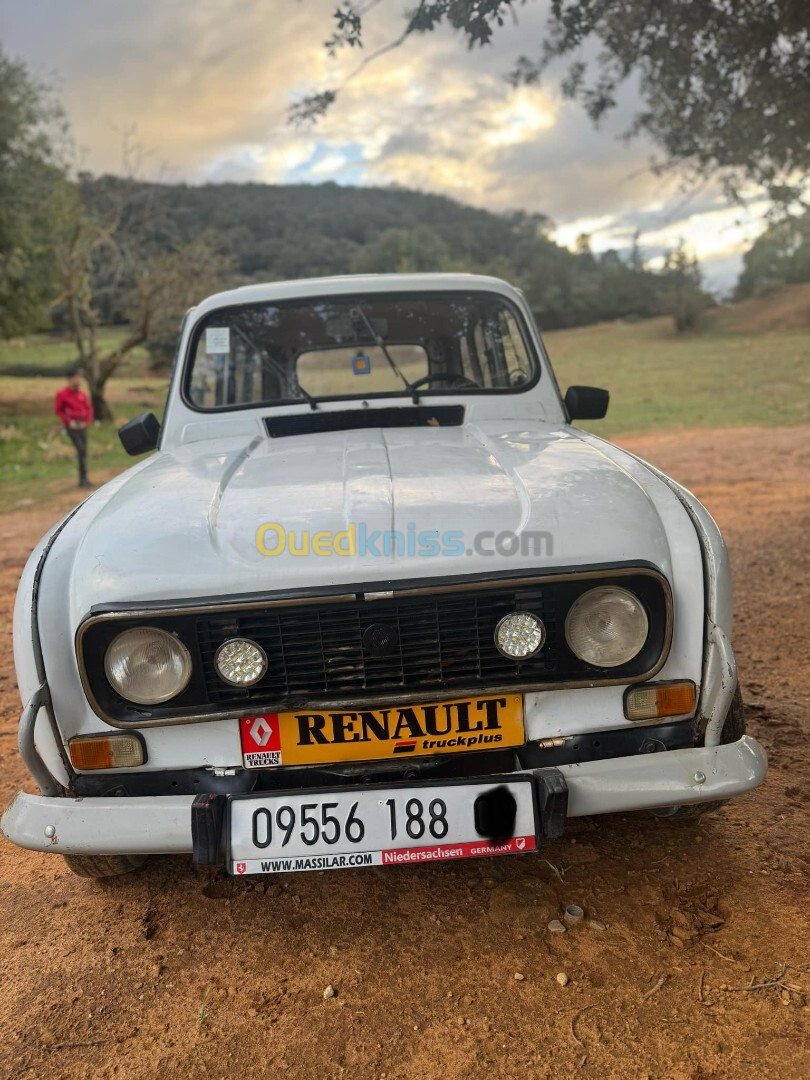 Renault 4 1988 4