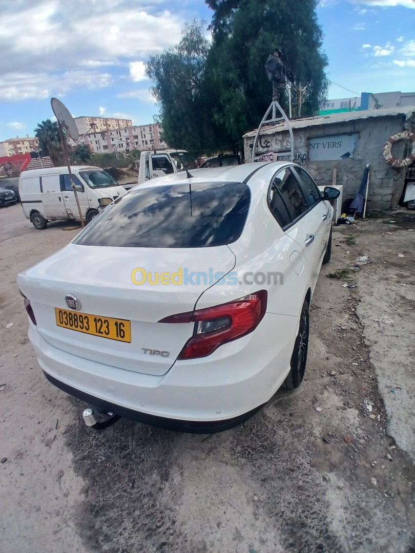 Fiat Tipo 2023 City plus