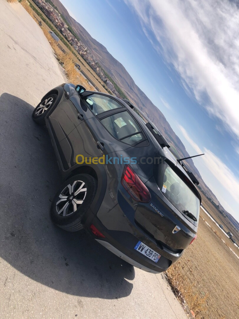 Dacia Sandero 2022 Stepway PRIVILEGE