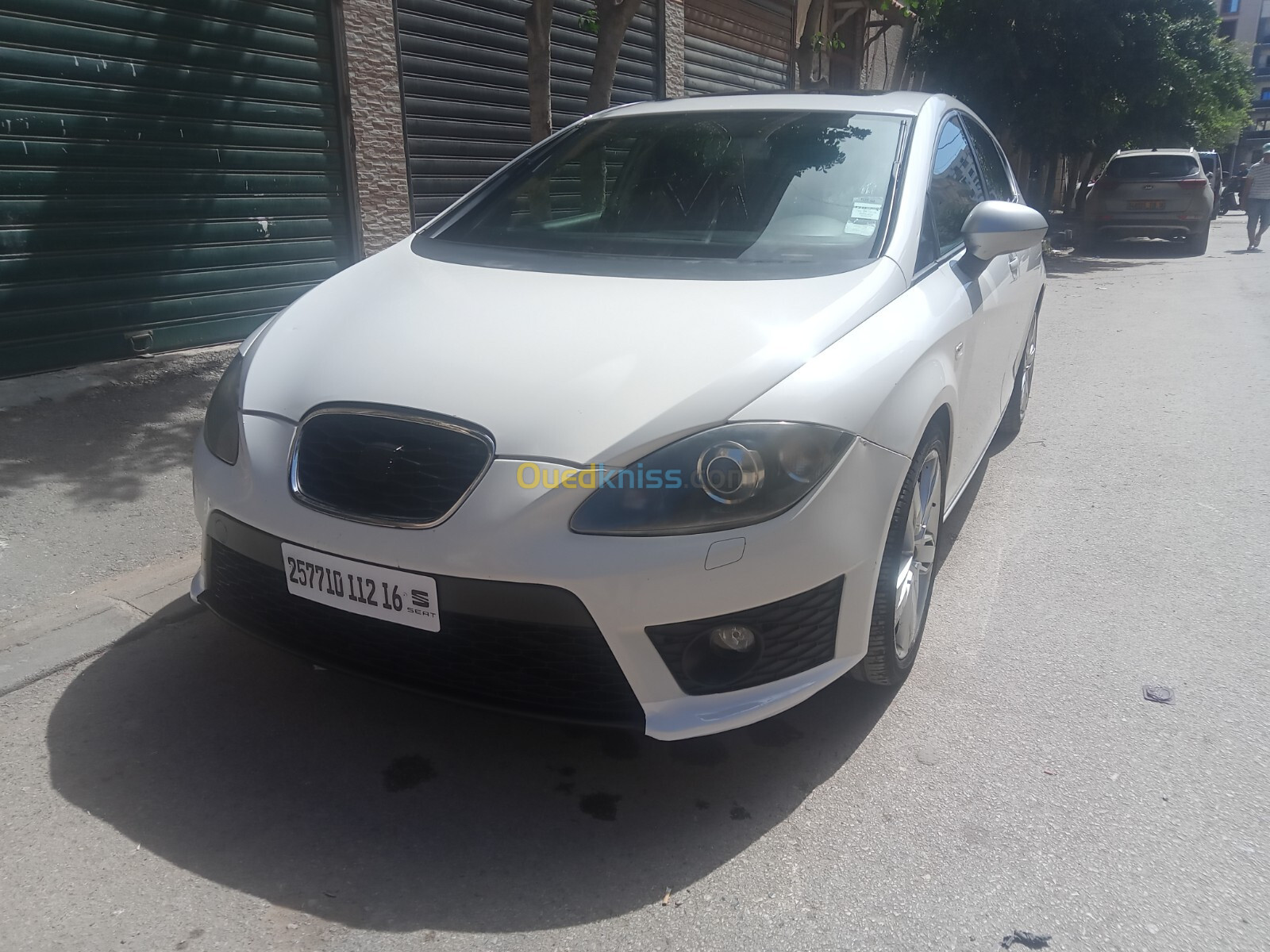 Seat Leon 2012 Leon