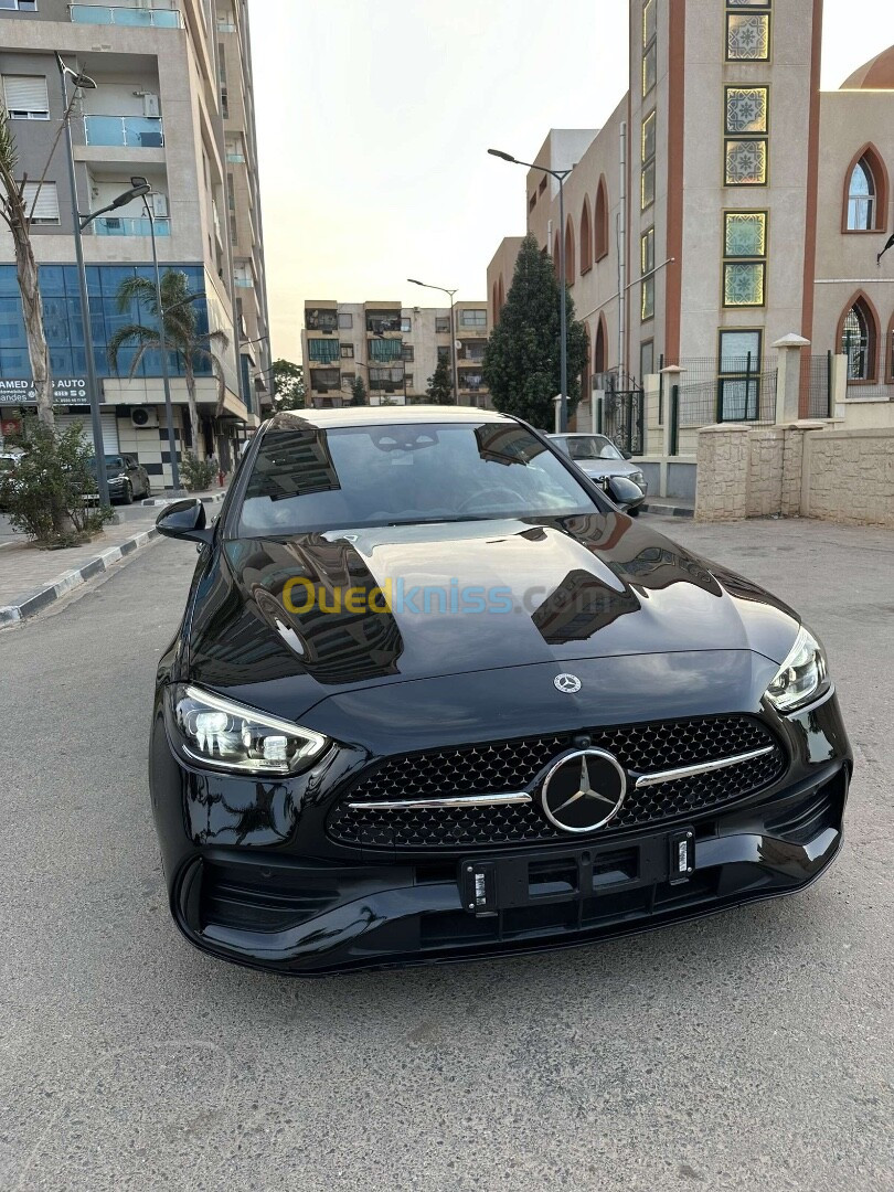 Mercedes Classe C 2022 220 Designo