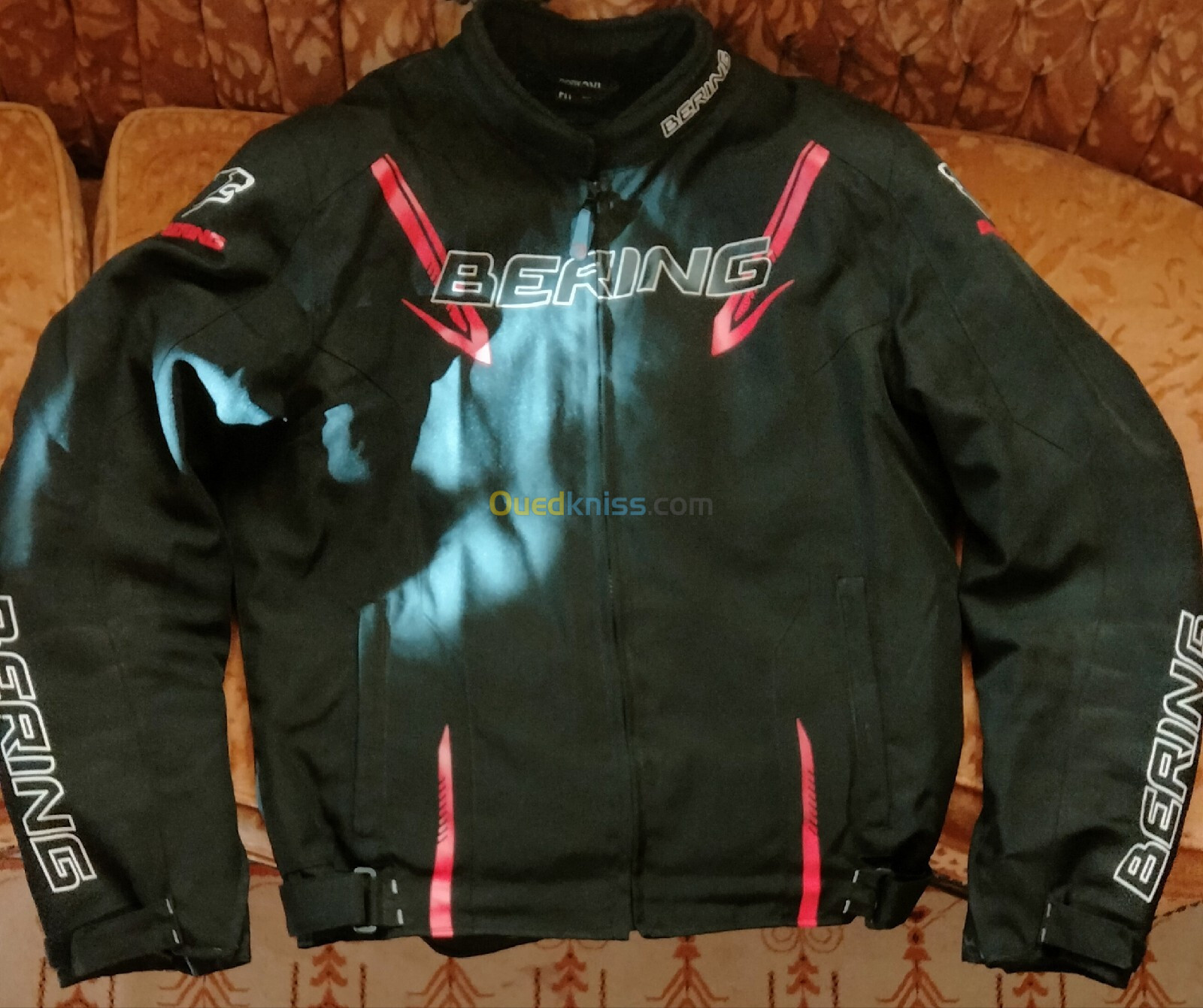 Veste moto bering 