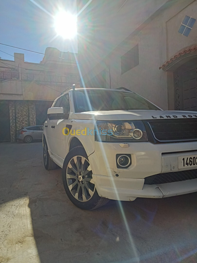 Land Rover Freelander 2 2015 Premium 