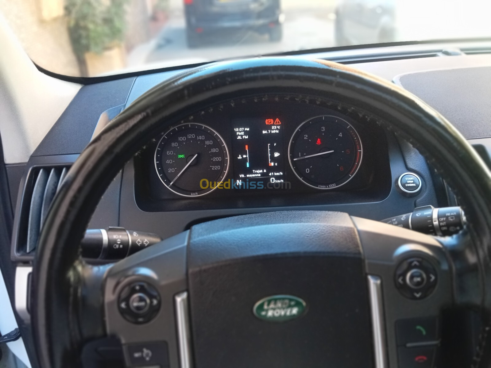 Land Rover Freelander 2 2015 Premium 