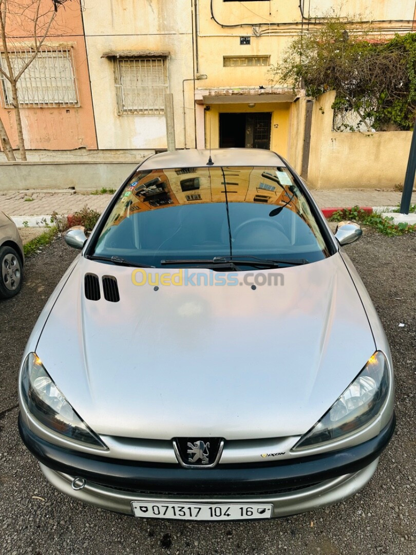 Peugeot 206 2004 206