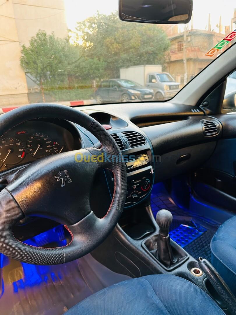 Peugeot 206 2004 206