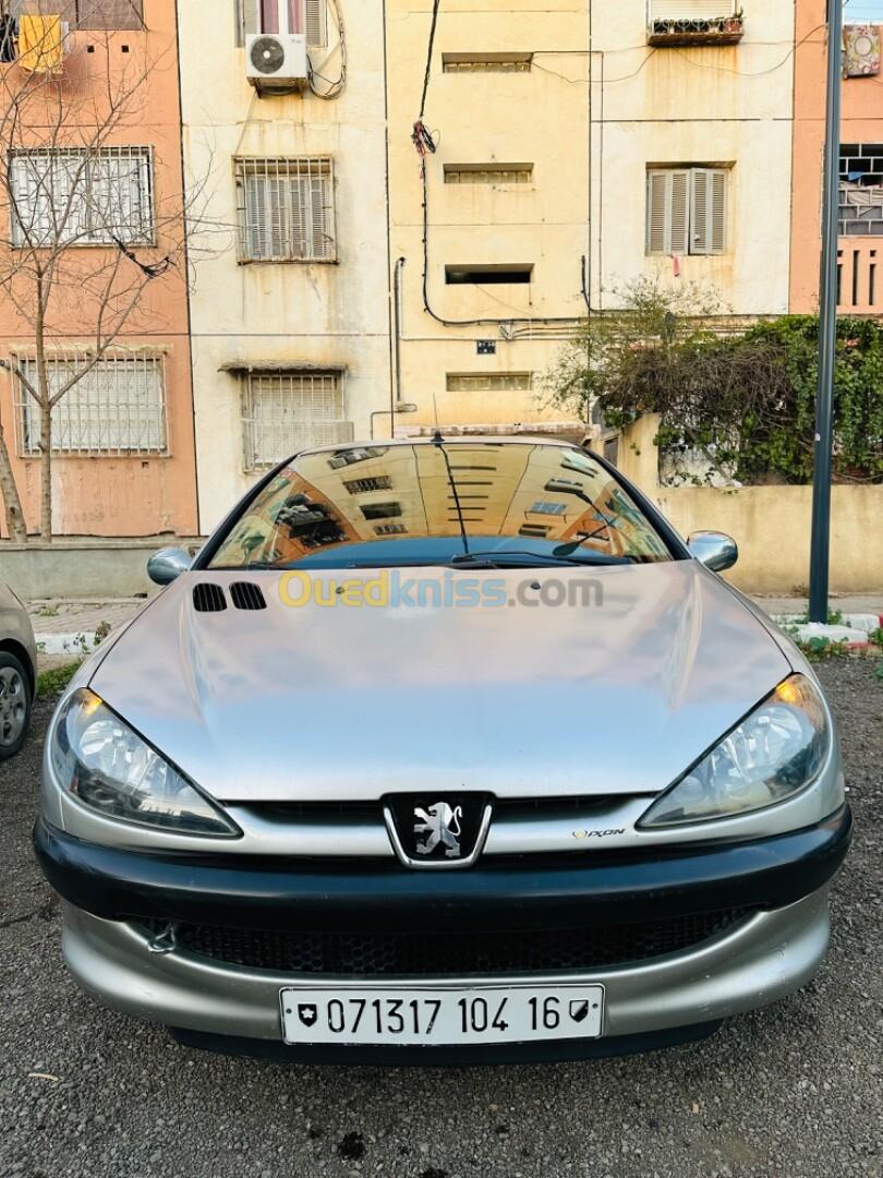 Peugeot 206 2004 206