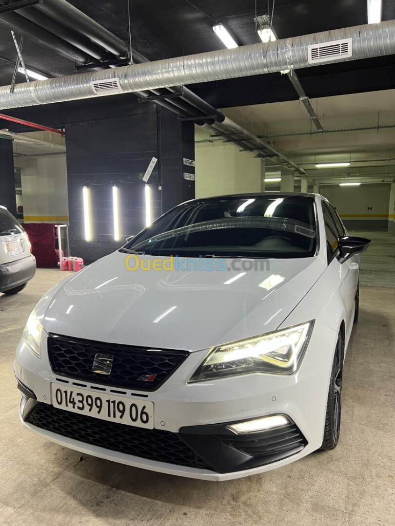 Seat Leon 2019 Cupra