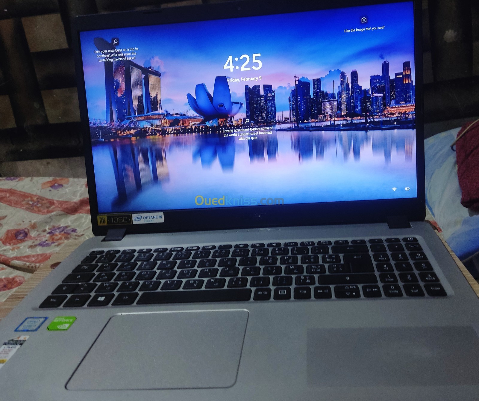 ACER ASPIRE i5 8eme NVIDIA 