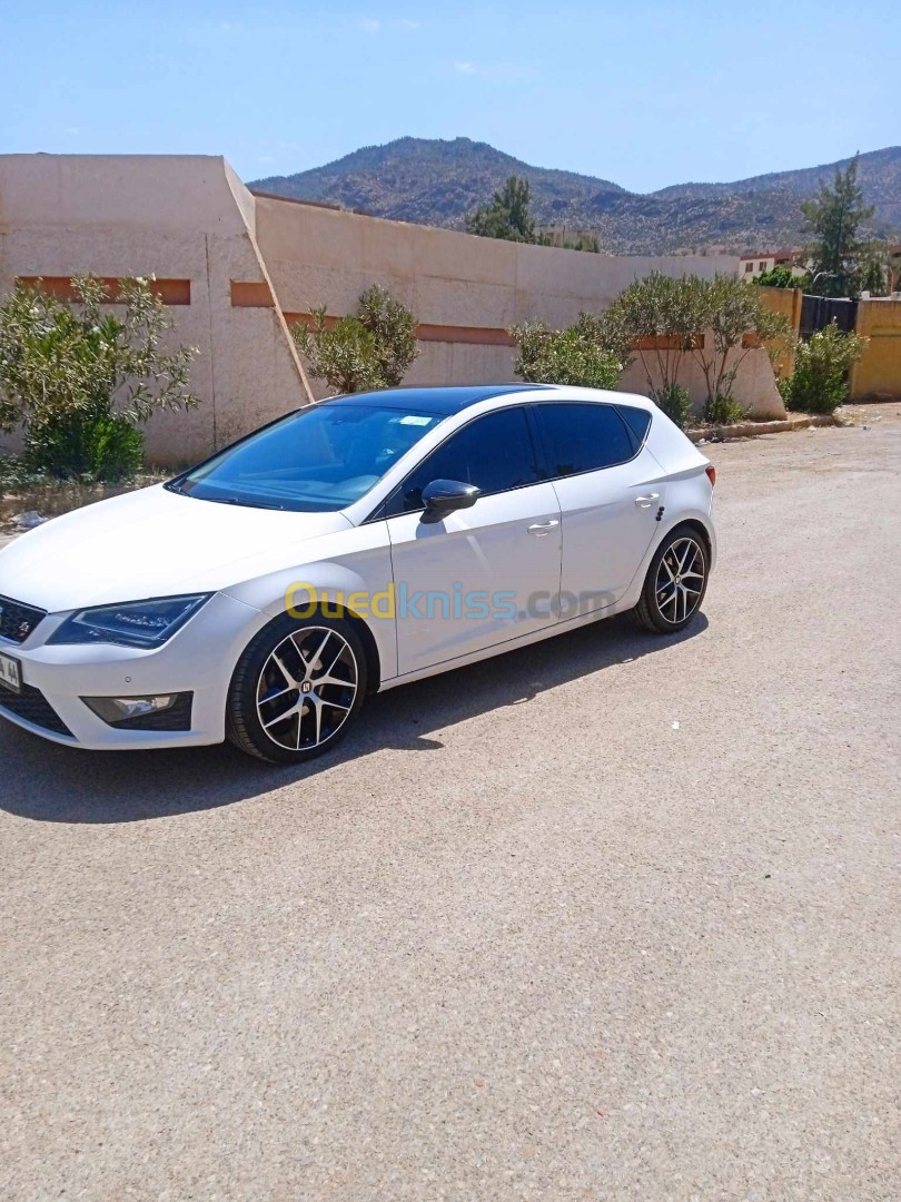 Seat Leon 2014 Leon