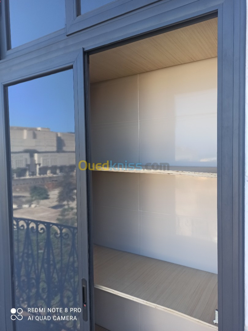 Vente Appartement F4 Alger Belouizdad