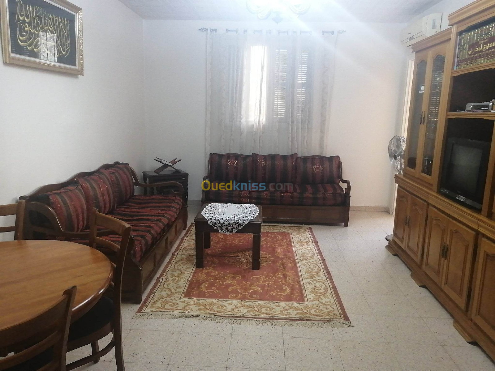 Vente Appartement F3 Annaba Sidi amar