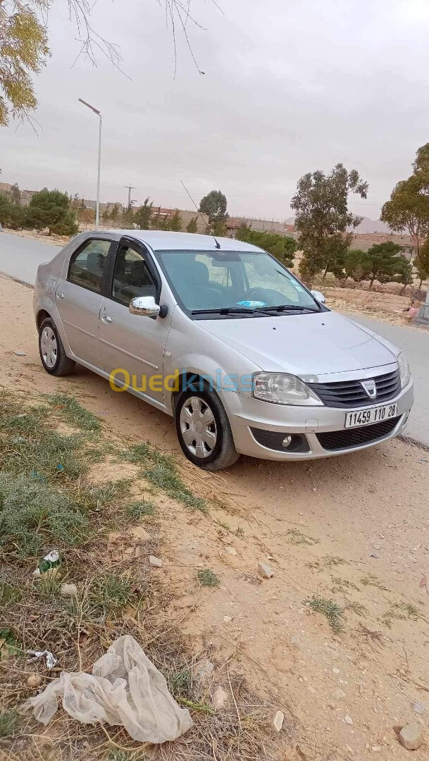 Dacia Logan 2010 Bousaada