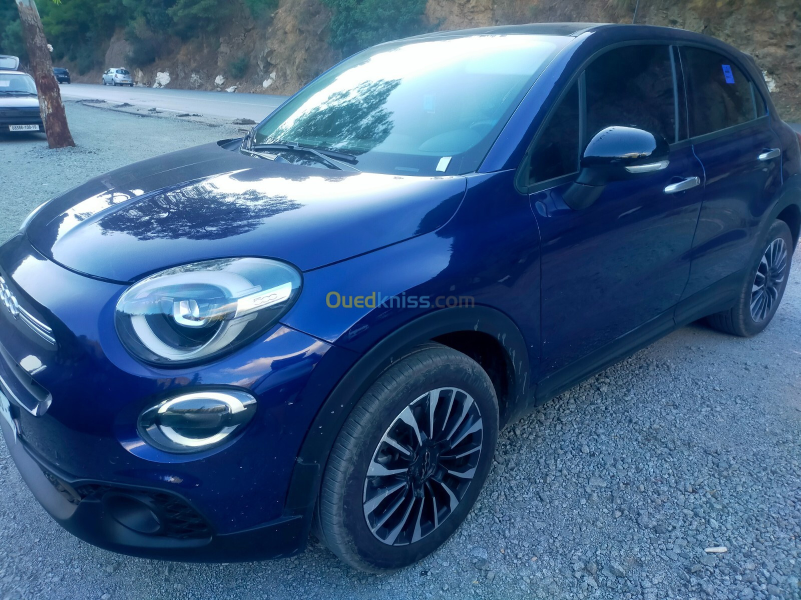 Fiat 500x 2024 Club