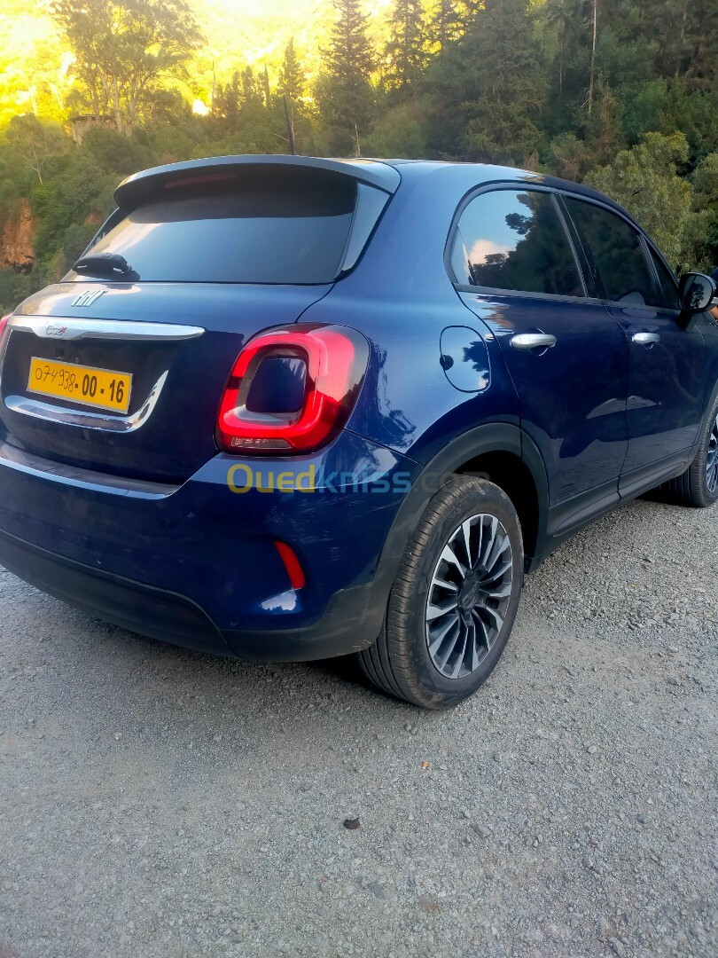 Fiat 500X 2024 Club