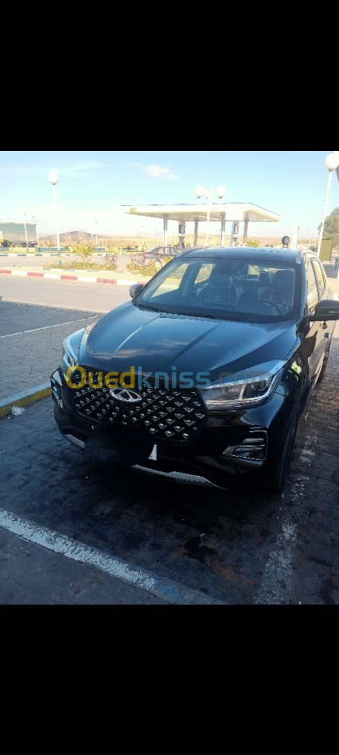 Chery Tiggo 4 pro 2024 Luxury