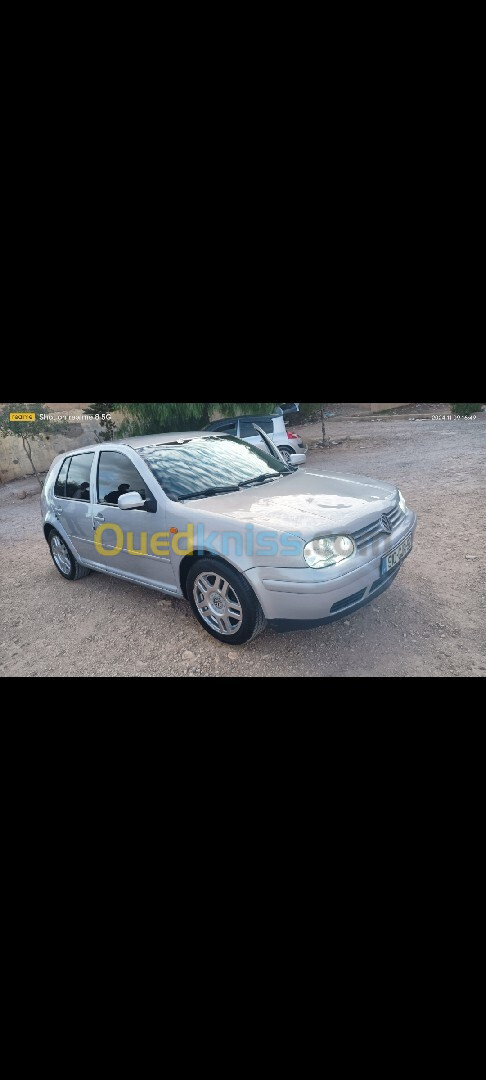 Volkswagen Golf 4 2001 Golf 4