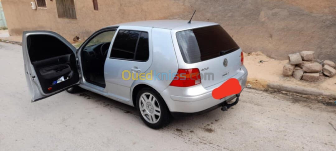 Volkswagen Golf 4 2001 Golf 4