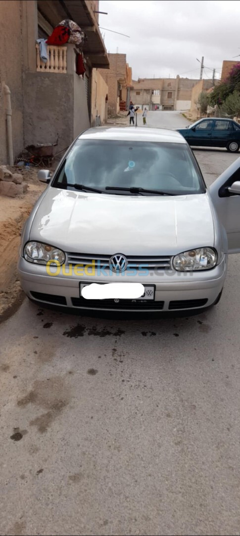 Volkswagen Golf 4 2001 Golf 4