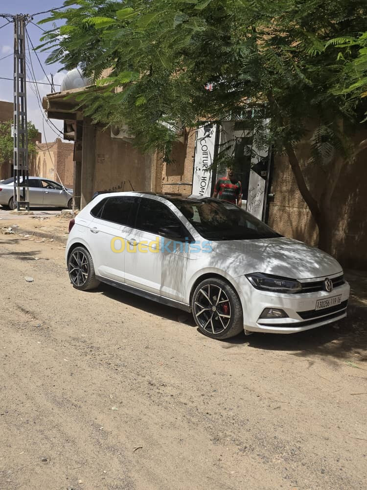 Volkswagen Polo 2019 