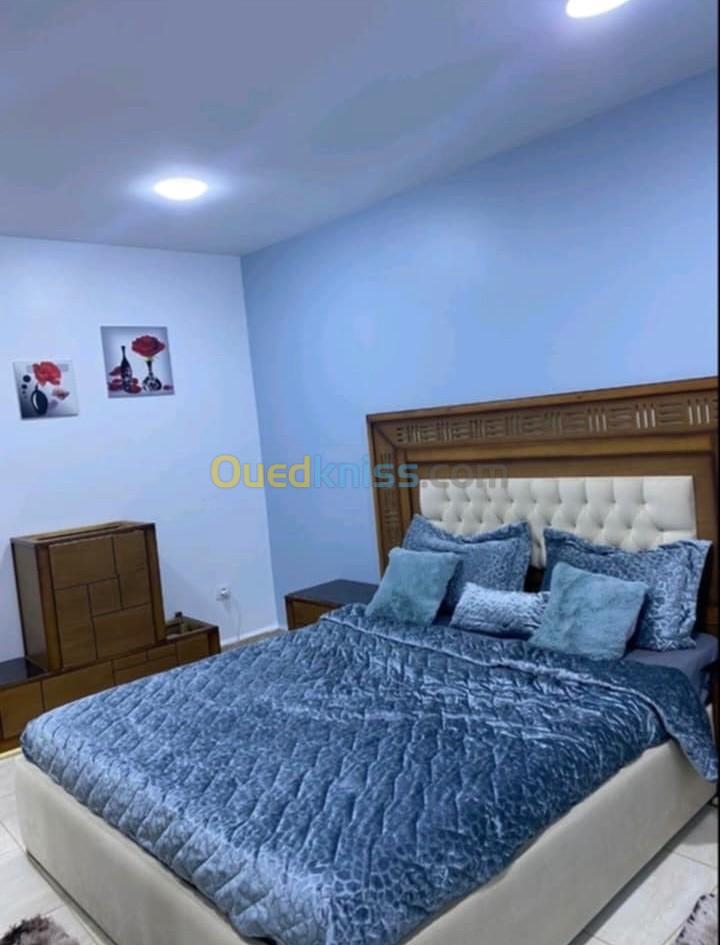 Location Appartement F3 Béjaïa Beni ksila