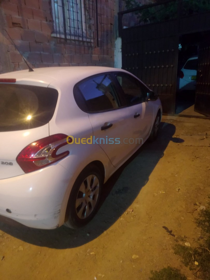 Peugeot 208 2013 208