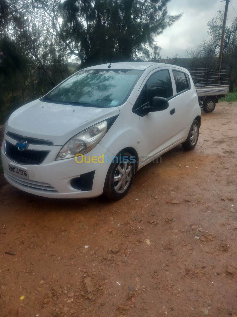 Chevrolet Spark 2012 Spark ls