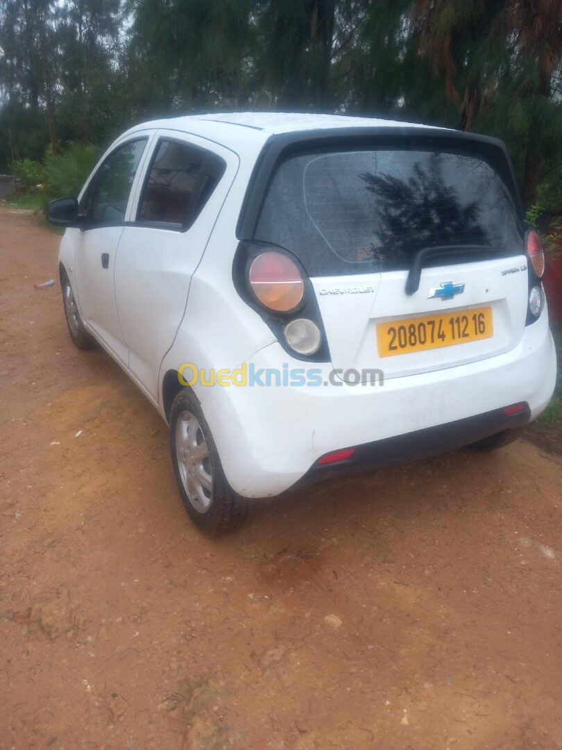 Chevrolet Spark 2012 Spark ls