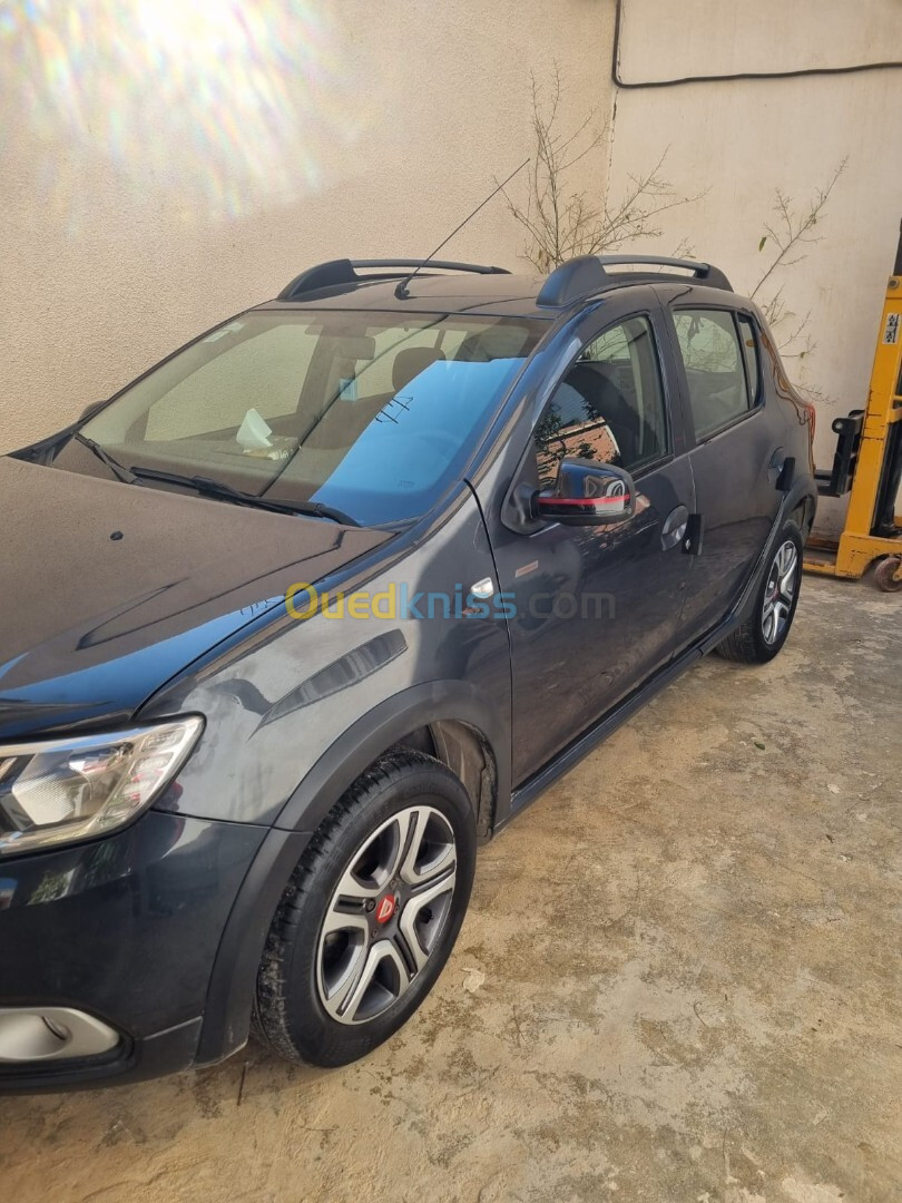 Dacia Sandero 2019 Stepway PRIVILEGE