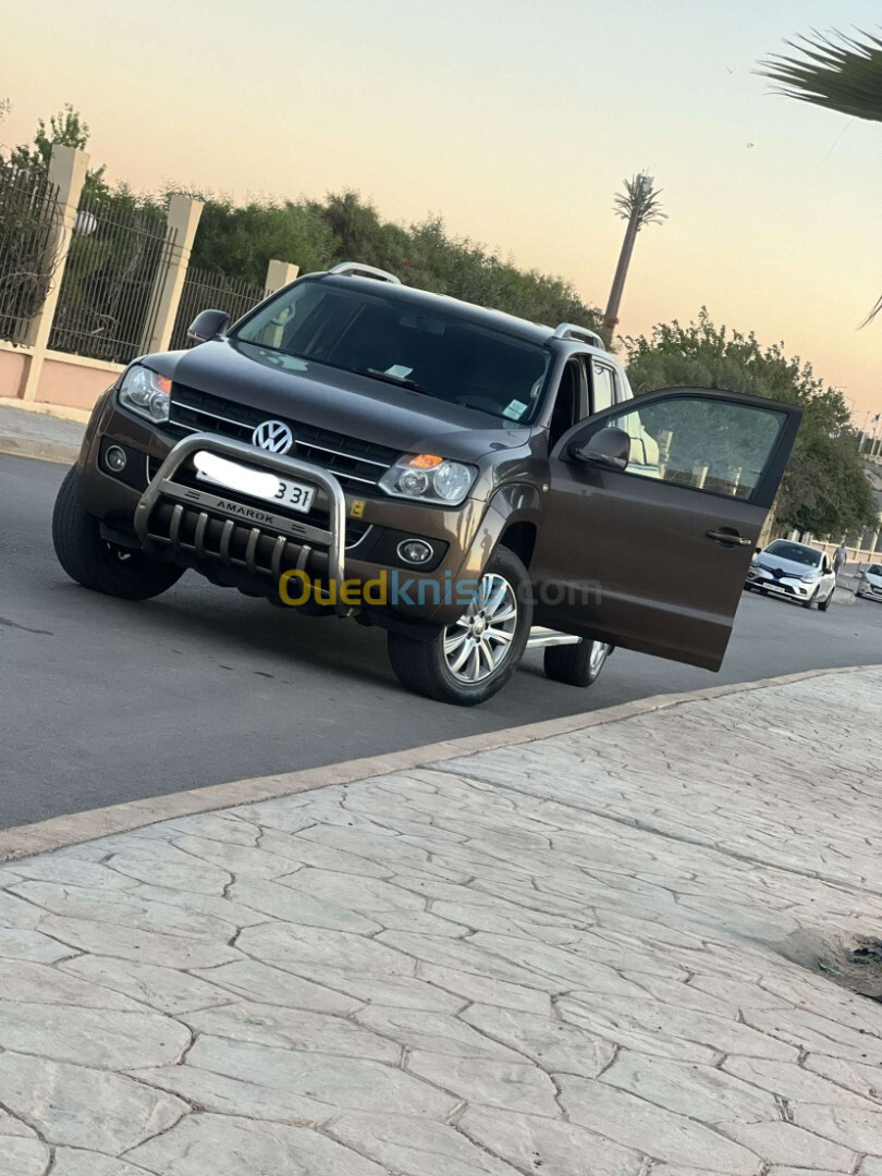 Volkswagen Amarok 2013 HighLine Plus