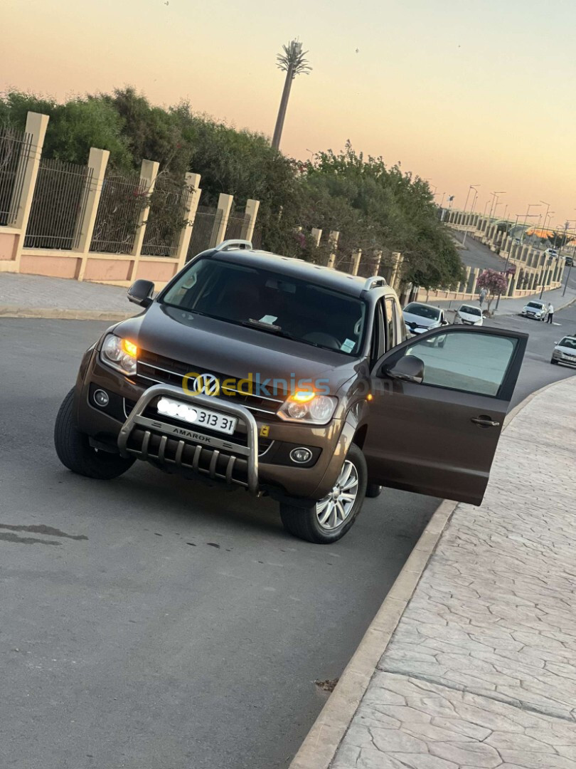 Volkswagen Amarok 2013 HighLine Plus