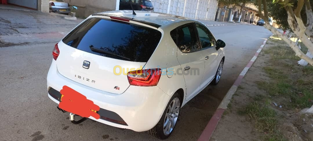 Seat Ibiza 2012 Fr