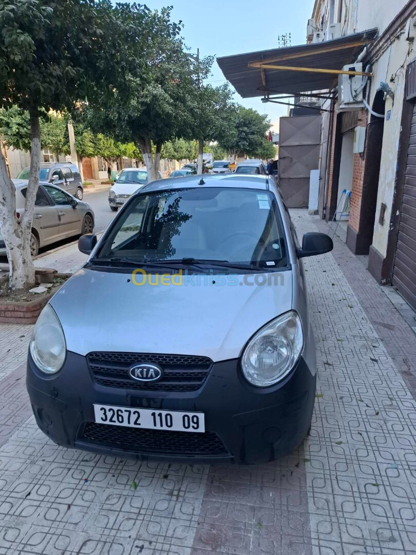 Kia Picanto 2010 