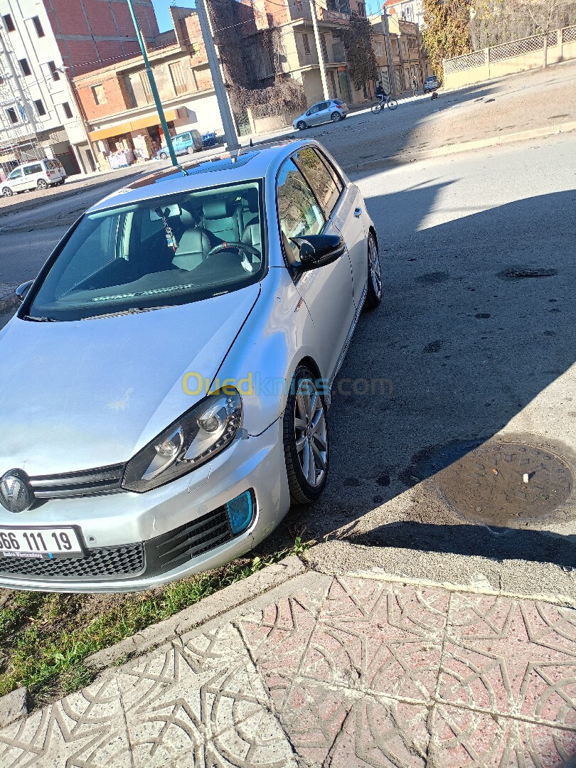 Volkswagen Golf 6 2011 R Line