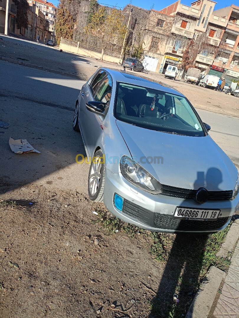 Volkswagen Golf 6 2011 R Line