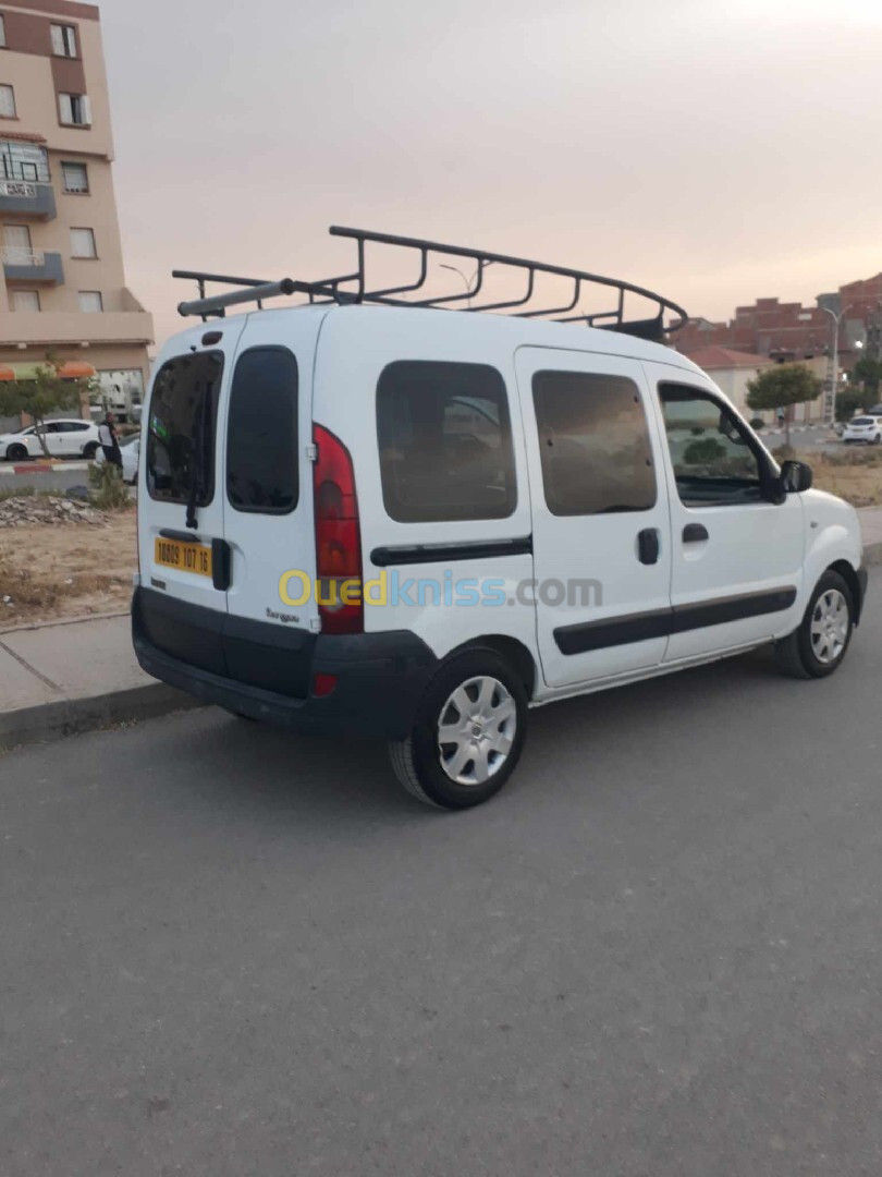 Renault Kangoo 2007 Kangoo