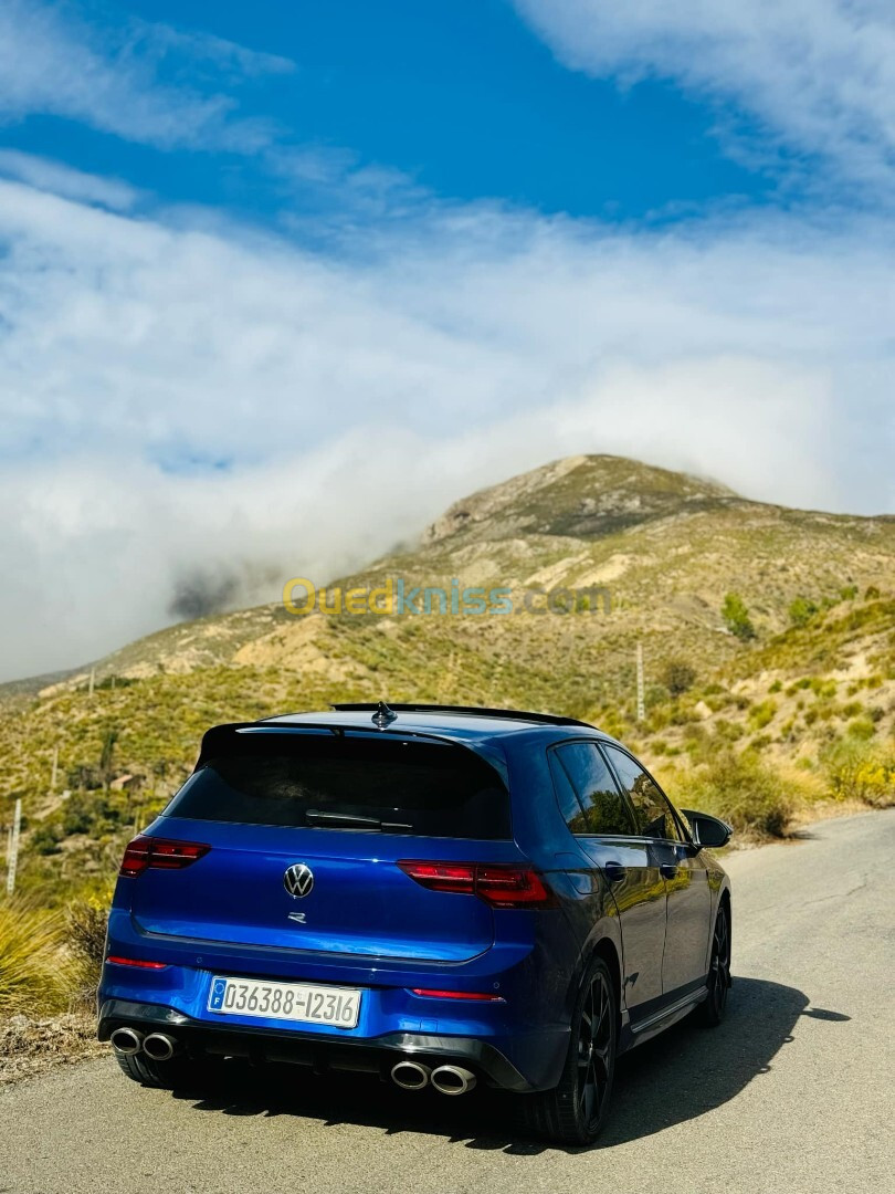 Volkswagen Golf 8 2023 R