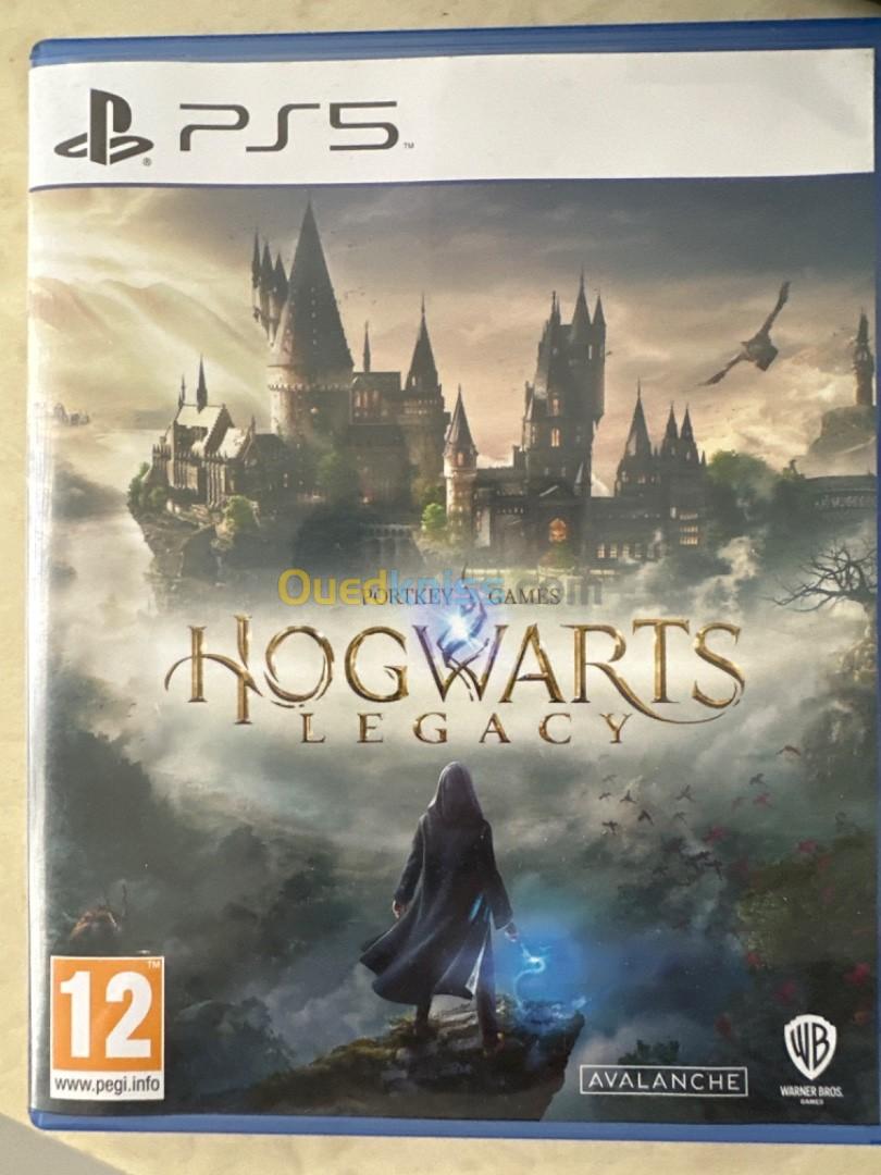 Hogwarts legacy ps5