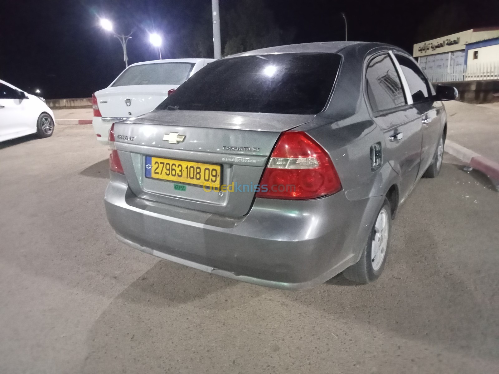 Chevrolet Aveo 4 portes 2008 LT